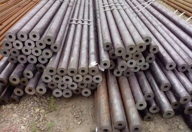 眉山无缝钢管规格表