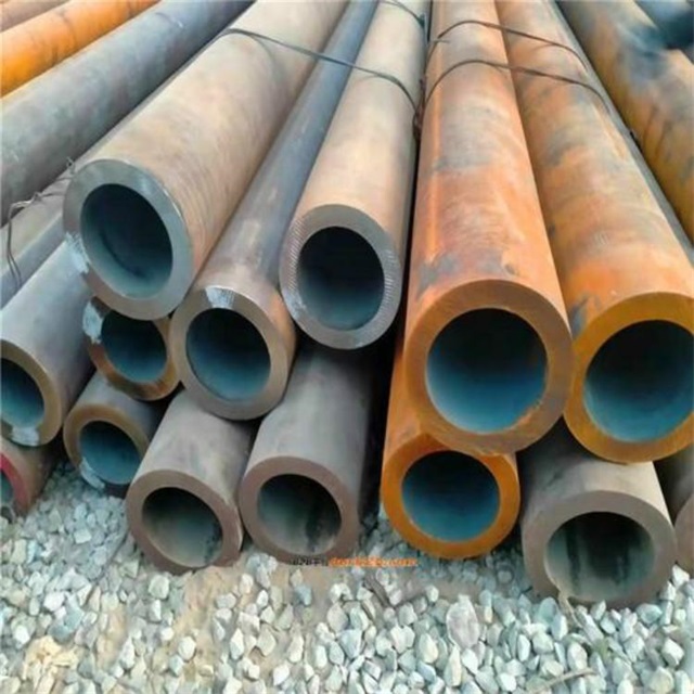 眉山厚壁无缝钢管