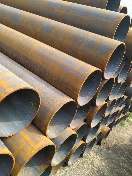 眉山20#无缝钢管