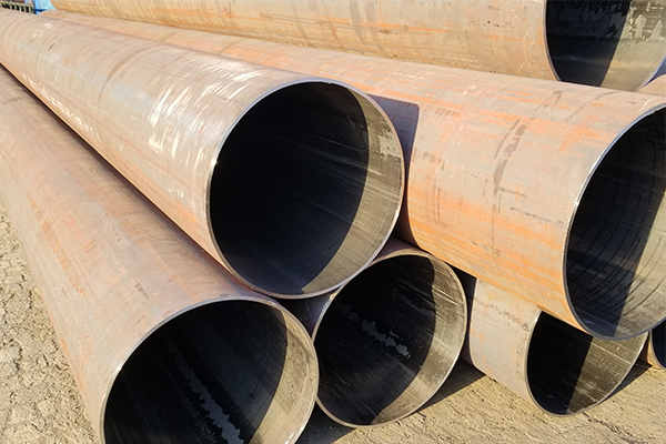 眉山大口径无缝钢管