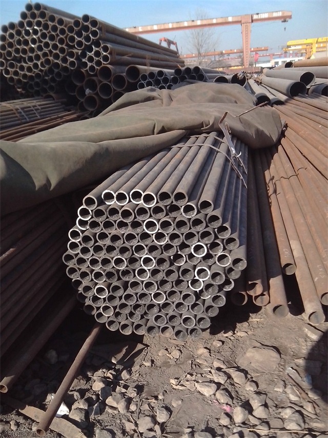 眉山小口径无缝钢管