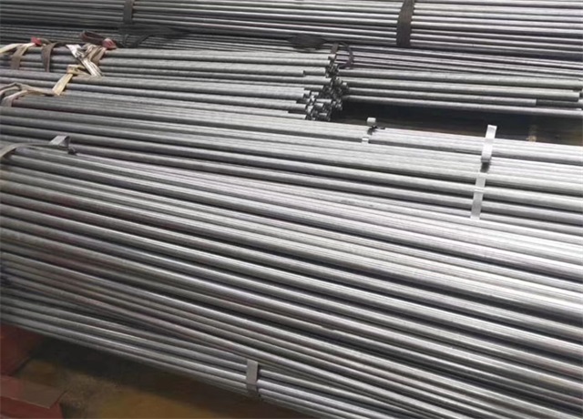 眉山精密无缝钢管厂家