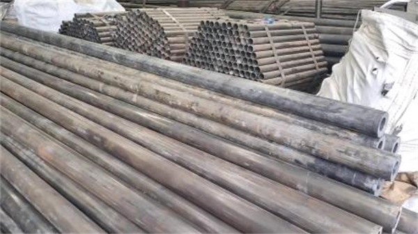 眉山精密冷拔无缝钢管
