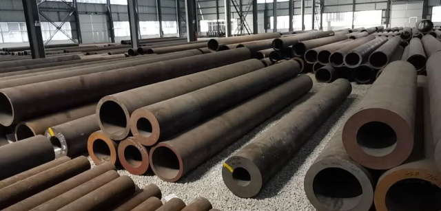 眉山厚壁无缝钢管
