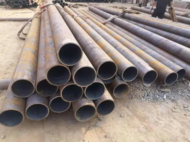 眉山厚壁无缝钢管规格