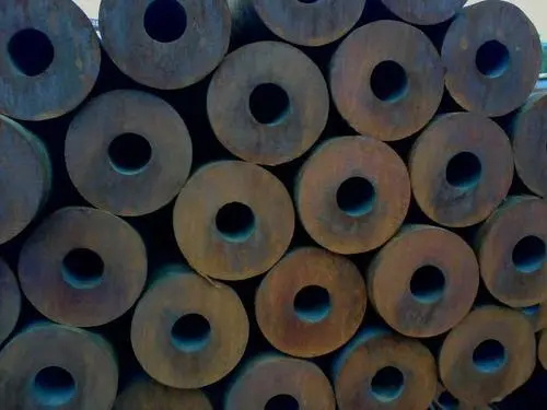 眉山45号厚壁无缝钢管