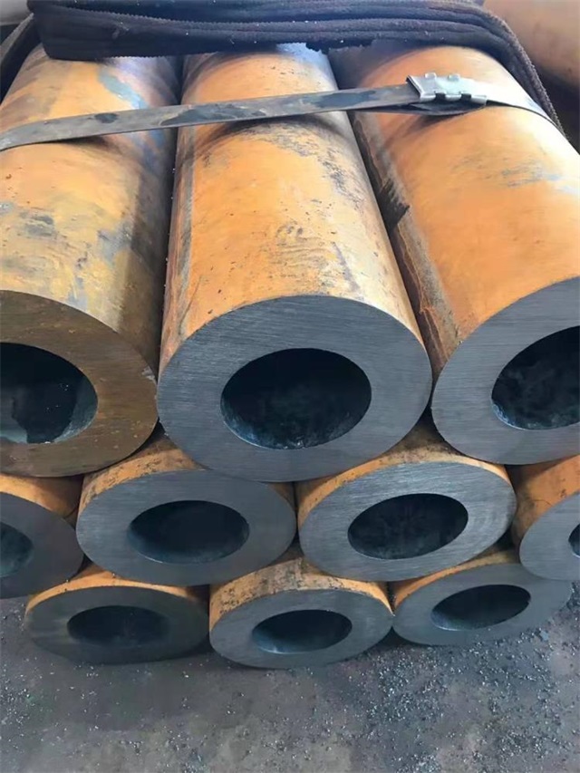 眉山20号厚壁无缝钢管