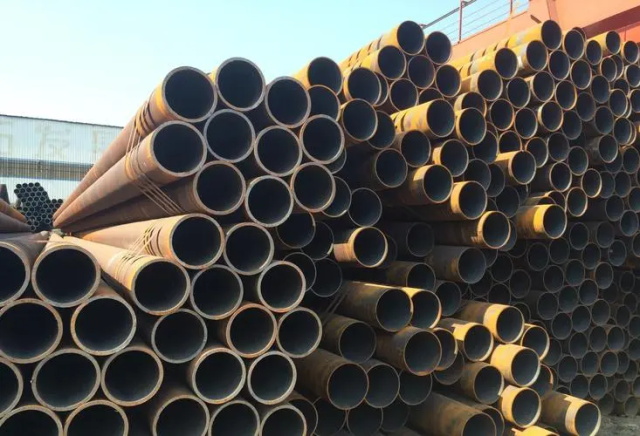 眉山无缝钢管厂