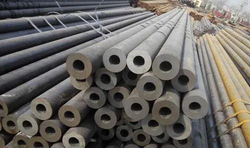 眉山冷拔无缝钢管厂