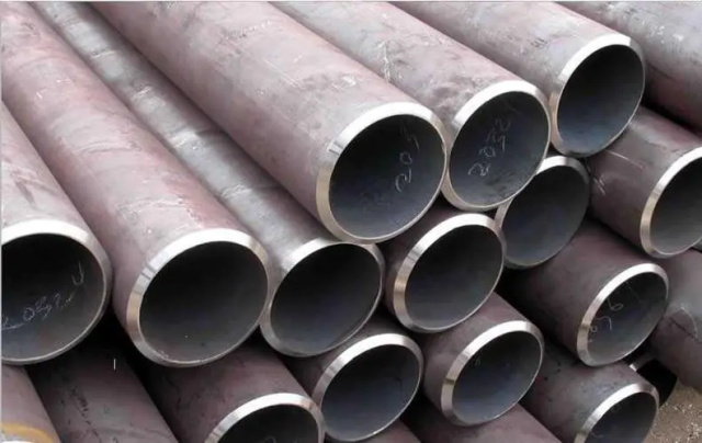 眉山中低压锅炉用无缝钢管