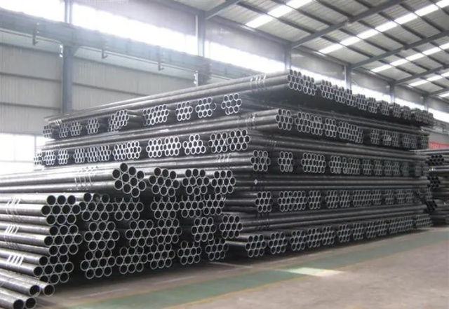 眉山结构用无缝钢管