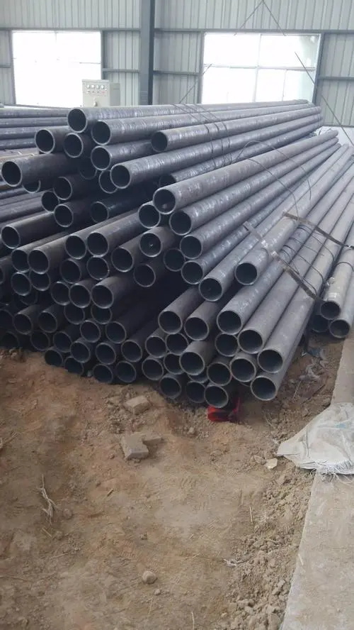 眉山8162结构用无缝钢管