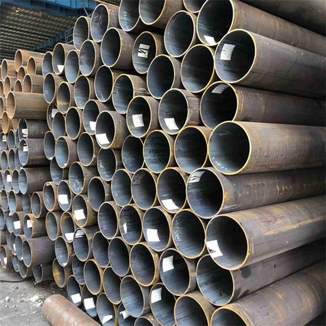 眉山20#结构用无缝钢管