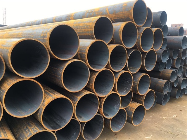 眉山结构用厚壁无缝钢管