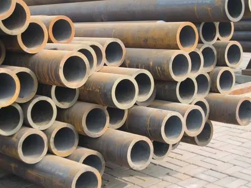 眉山输送流体用无缝钢管