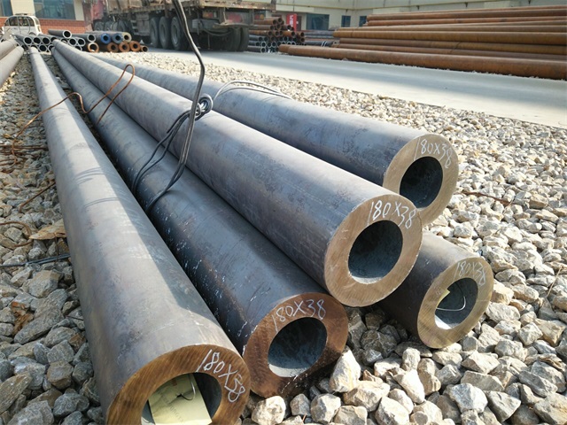 眉山流体输送用无缝钢管