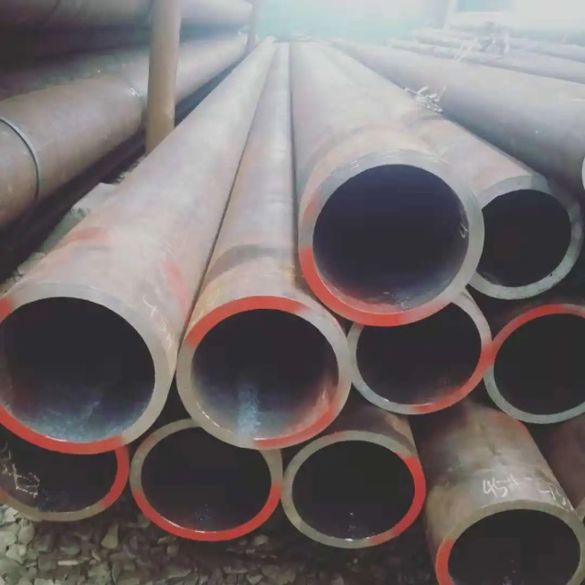 眉山8163流体用无缝钢管