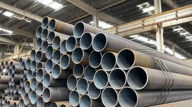 眉山GB8163流体用无缝钢管