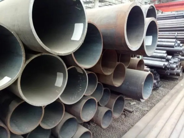 眉山8163流体输送用无缝管