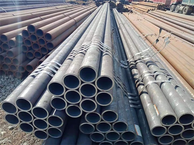 眉山8163无缝钢管