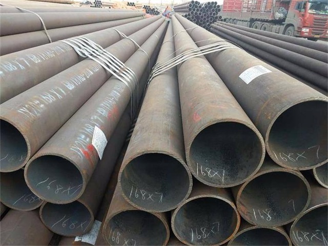 眉山GB8163输送流体用无缝管