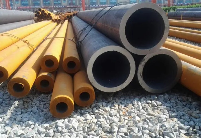 眉山GB5310锅炉钢管