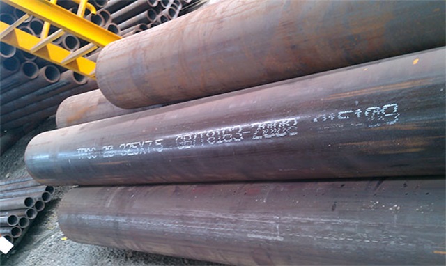 眉山高压无缝钢管