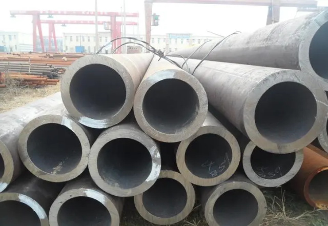 眉山GB5310钢管