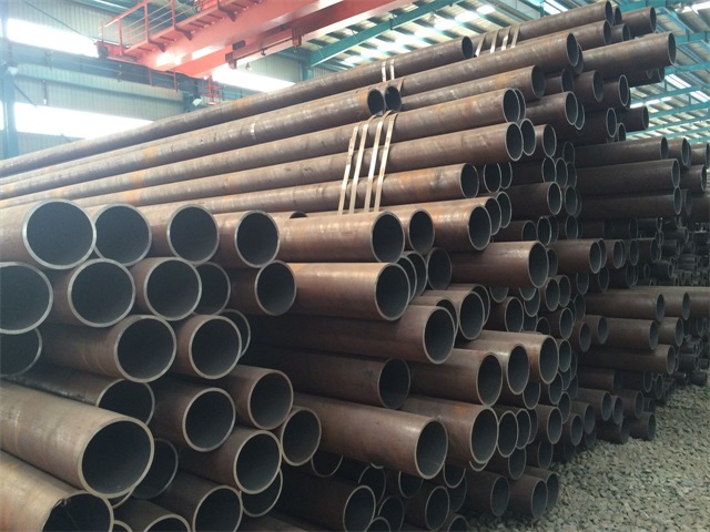 眉山化肥设备用高压无缝钢管