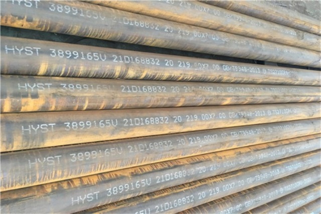 眉山GB9948石油裂化管