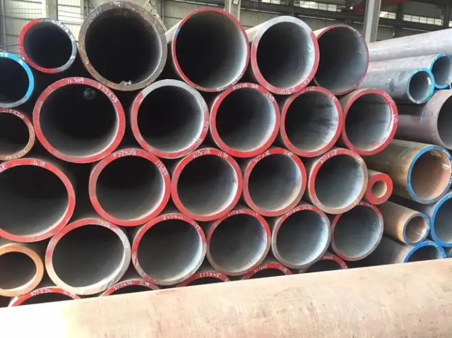 眉山GB9948石油裂化用无缝钢管