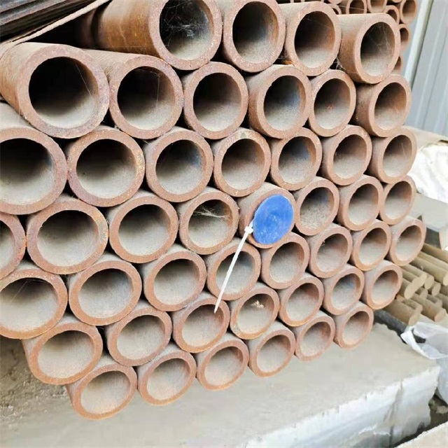 眉山地质钻探用无缝钢管