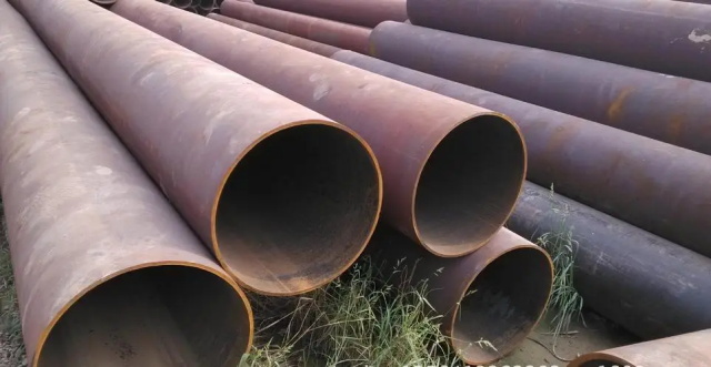 眉山45#结构用无缝钢管