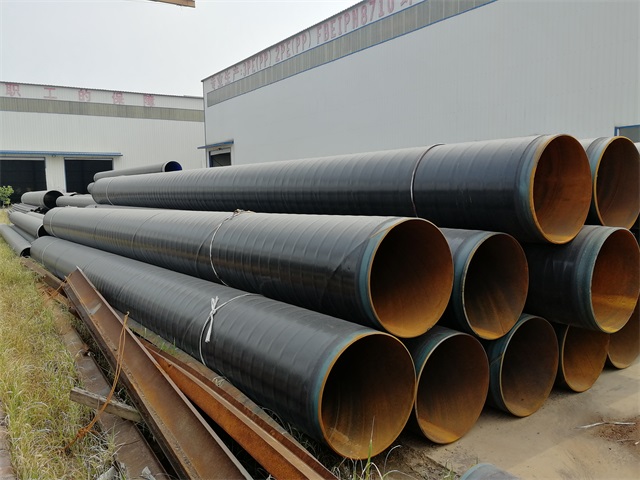 眉山防腐无缝钢管