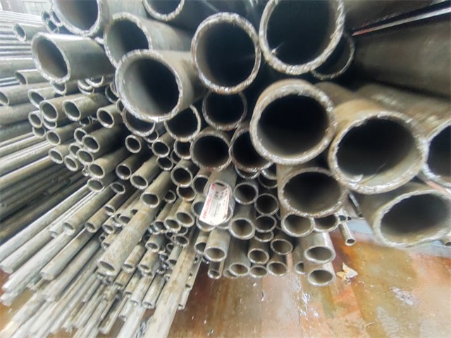 眉山大口径精密无缝钢管