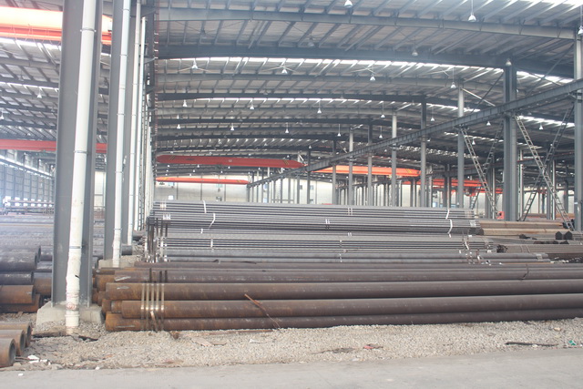 眉山厚壁小口径无缝钢管