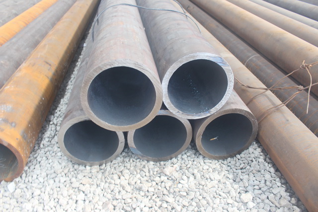 眉山大口径壁厚无缝钢管