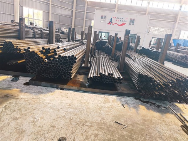 眉山45号精密无缝钢管