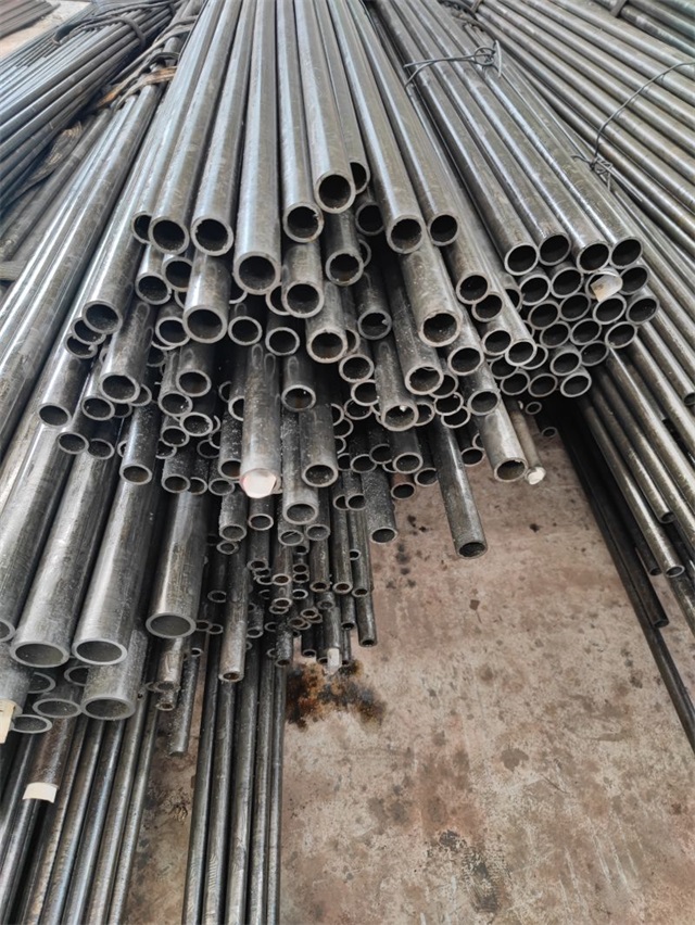 眉山16mn精密无缝钢管