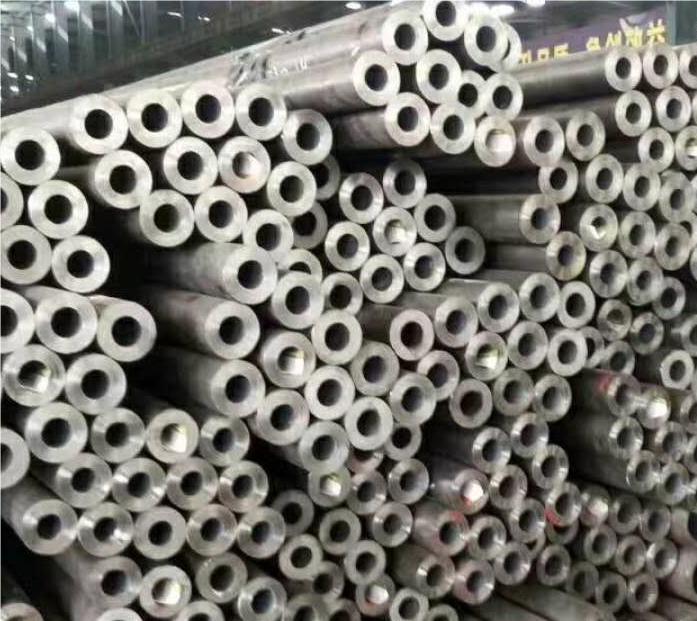 眉山GB8162结构用无缝钢管