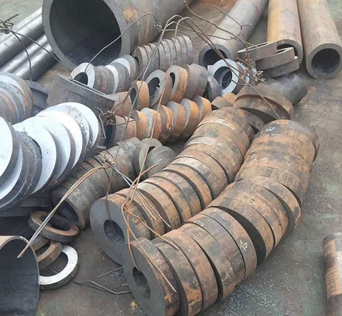 眉山厚壁合金无缝管切割