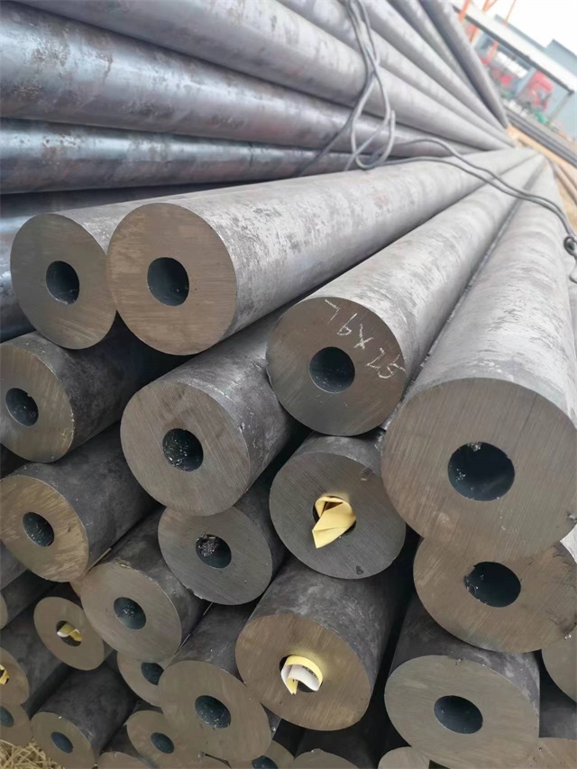 眉山Q345E无缝钢管