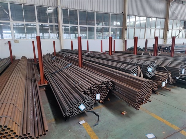 眉山高压锅炉用无缝钢管