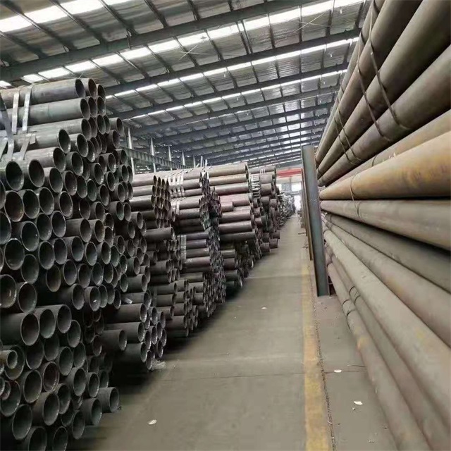 眉山3087低中压无缝钢管