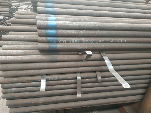 眉山3087低中压钢管