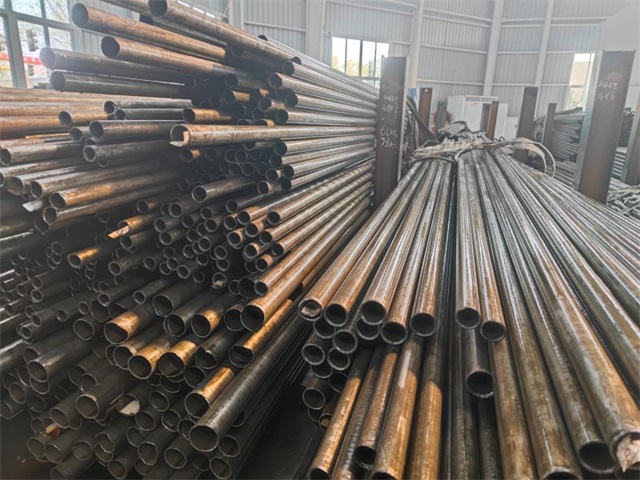 眉山35#精密无缝钢管