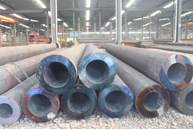 眉山q345b厚壁无缝钢管厂家