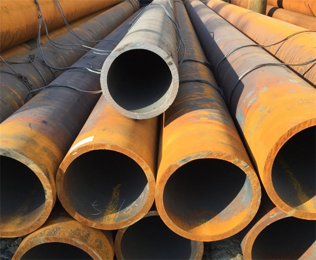 眉山厚壁无缝钢管批发