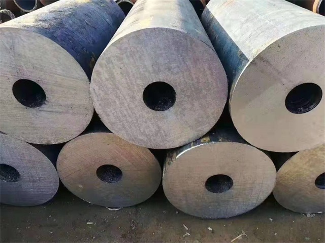 眉山厚壁无缝钢管定制