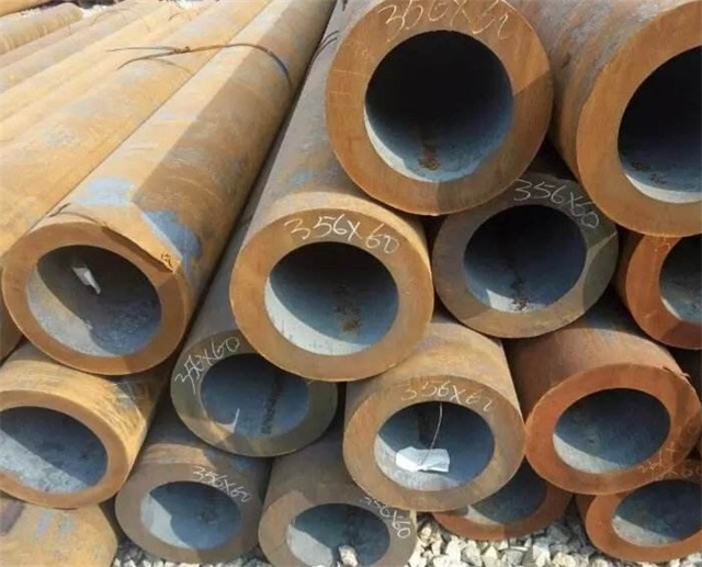 眉山厚壁无缝钢管定做